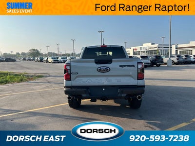 2026 Ford Ranger Raptor