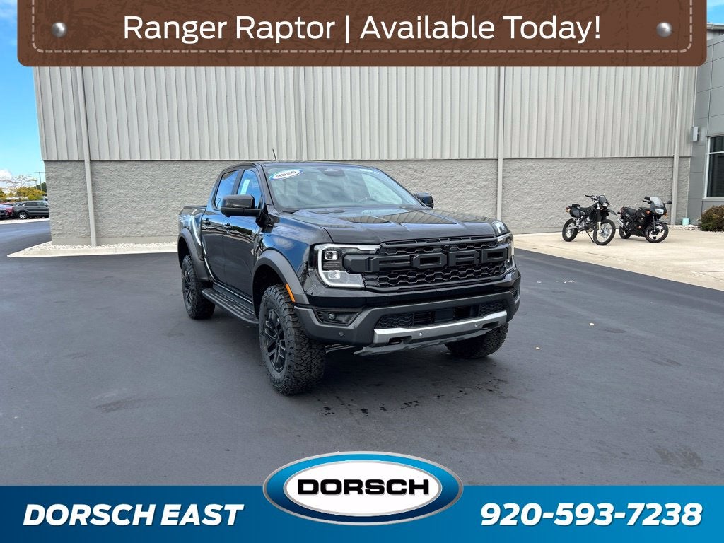 2026 Ford Ranger Raptor