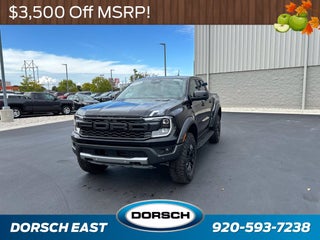 2026 Ford Ranger Raptor