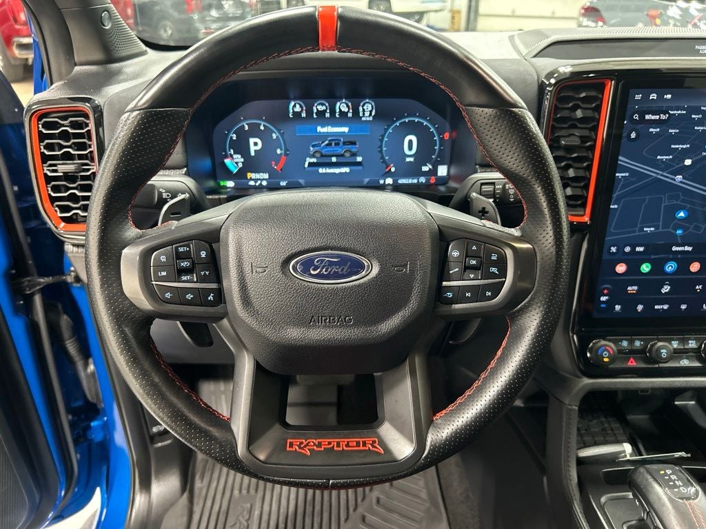 2024 Ford Ranger Raptor