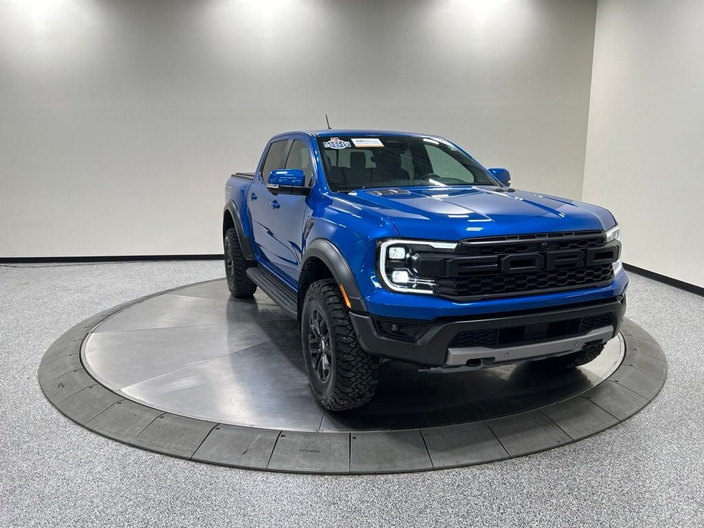 2024 Ford Ranger Raptor
