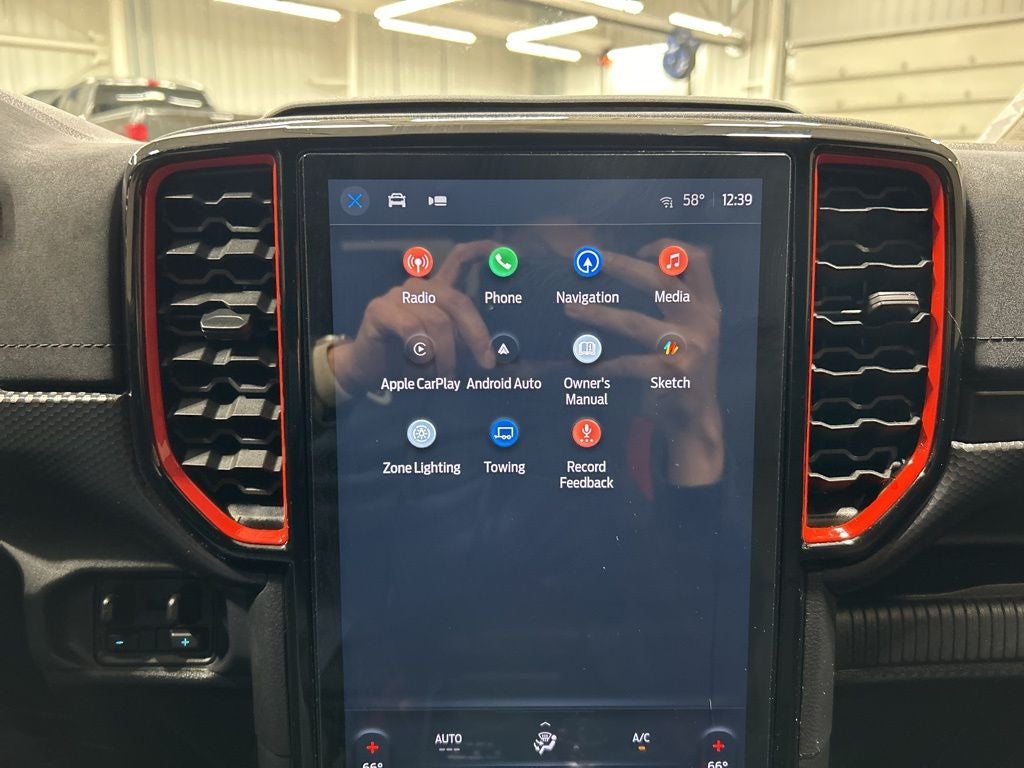 2024 Ford Ranger Raptor