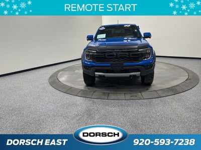 2024 Ford Ranger Raptor