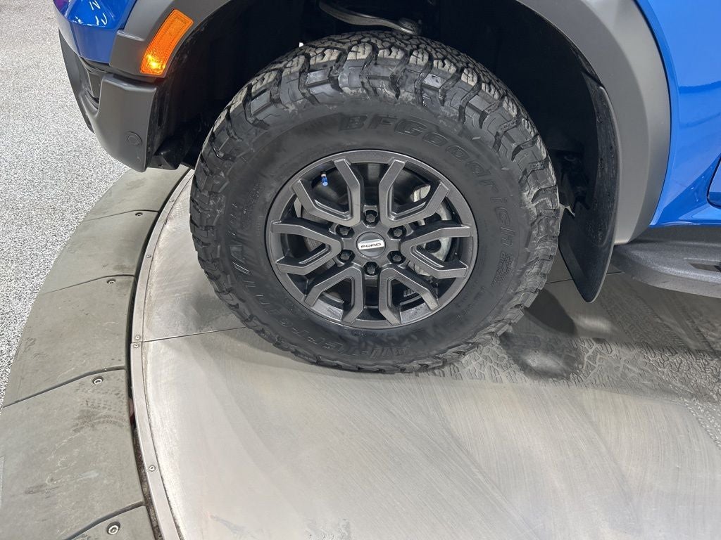2024 Ford Ranger Raptor
