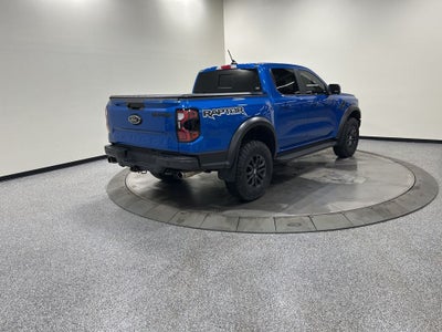 2024 Ford Ranger Raptor
