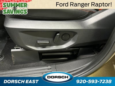 2026 Ford Ranger Raptor