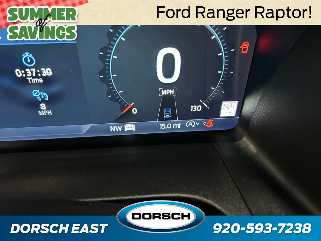 2026 Ford Ranger Raptor