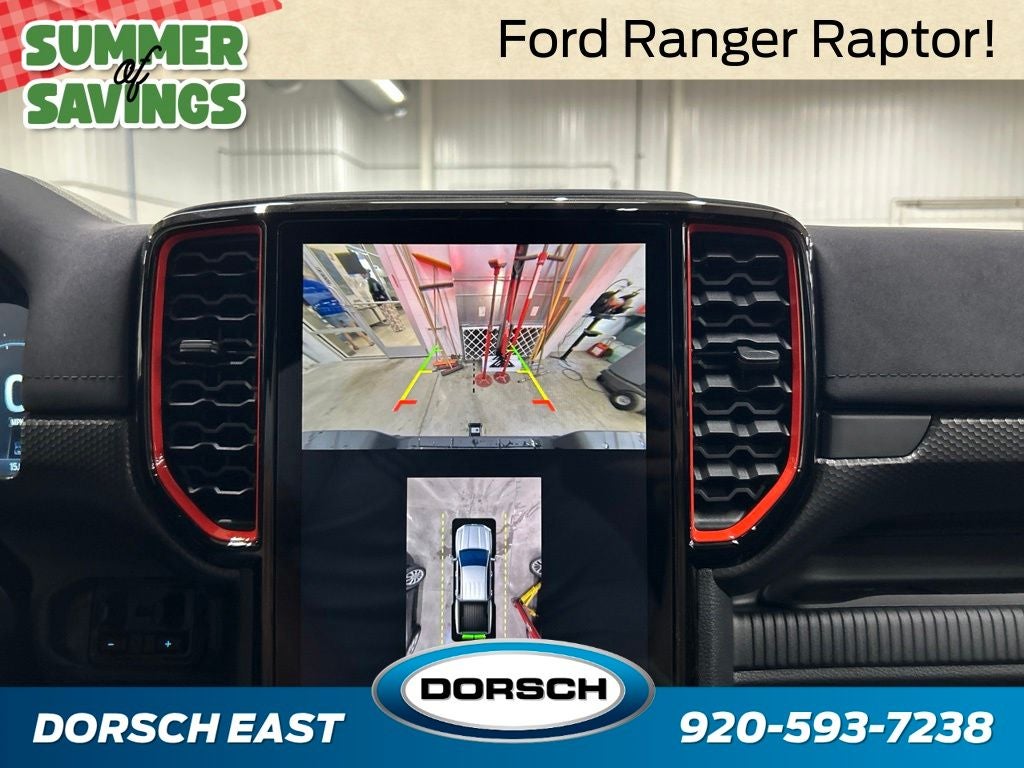 2026 Ford Ranger Raptor