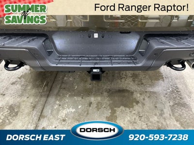 2026 Ford Ranger Raptor