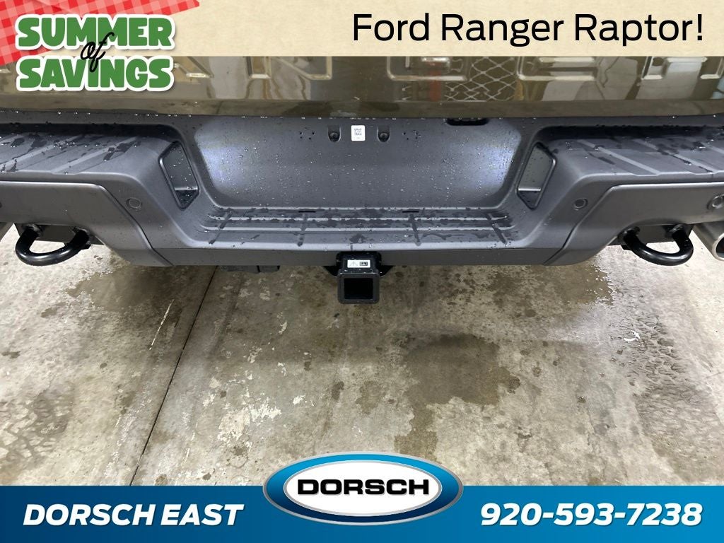 2026 Ford Ranger Raptor