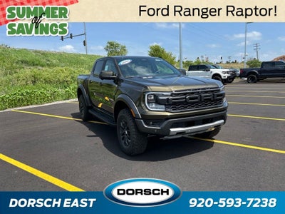 2026 Ford Ranger Raptor