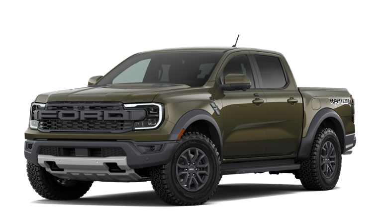 2026 Ford Ranger Raptor