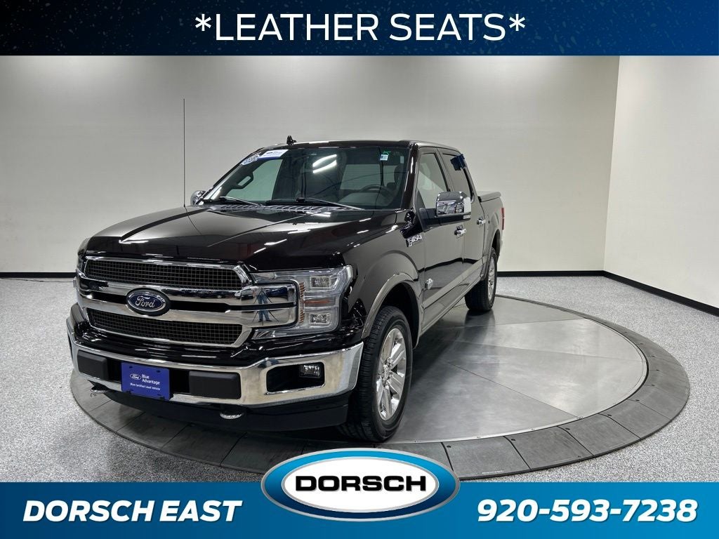 2020 Ford F-150 King Ranch