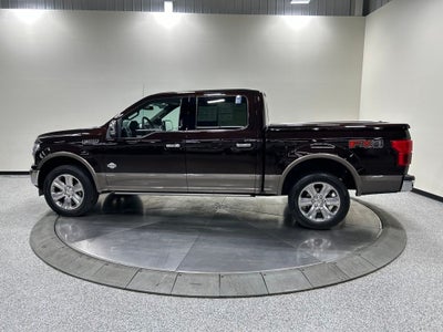 2020 Ford F-150 King Ranch