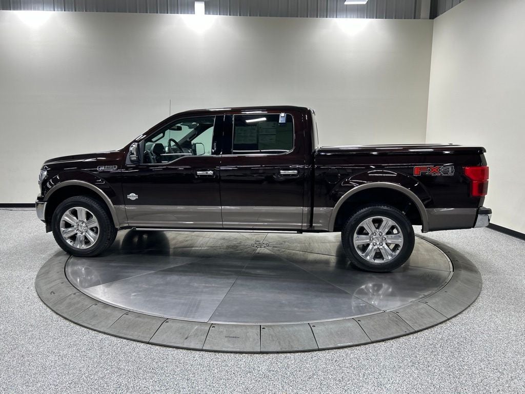 2020 Ford F-150 King Ranch