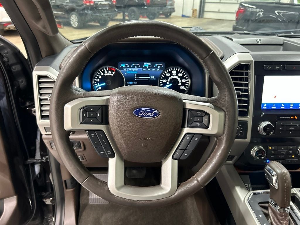 2020 Ford F-150 King Ranch
