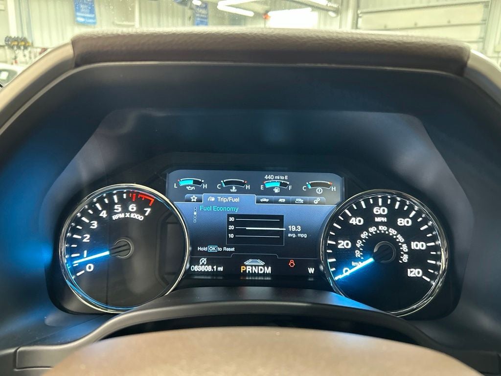 2020 Ford F-150 King Ranch