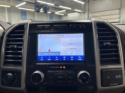 2020 Ford F-150 King Ranch