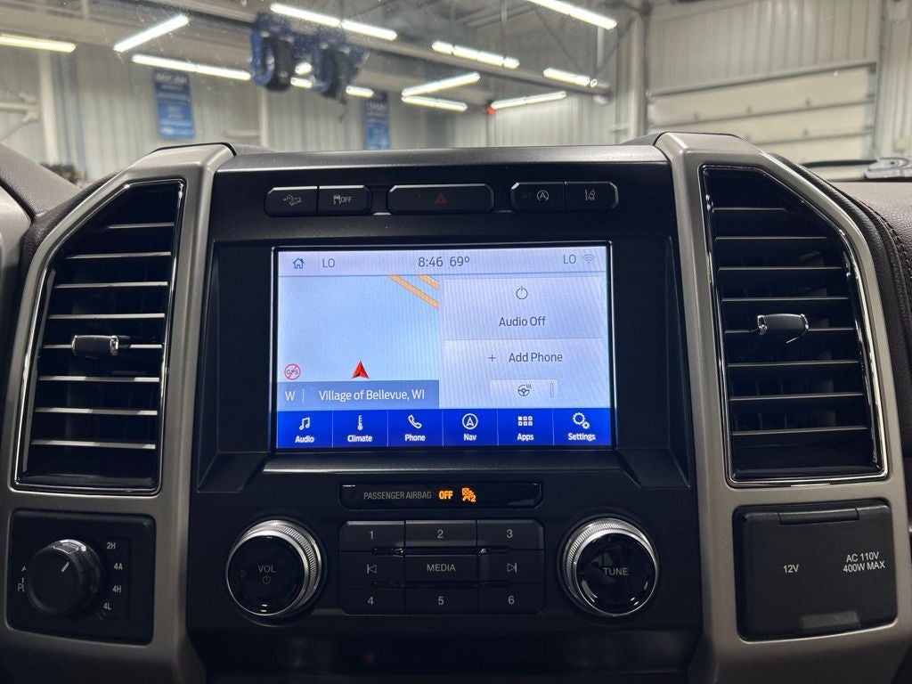 2020 Ford F-150 King Ranch