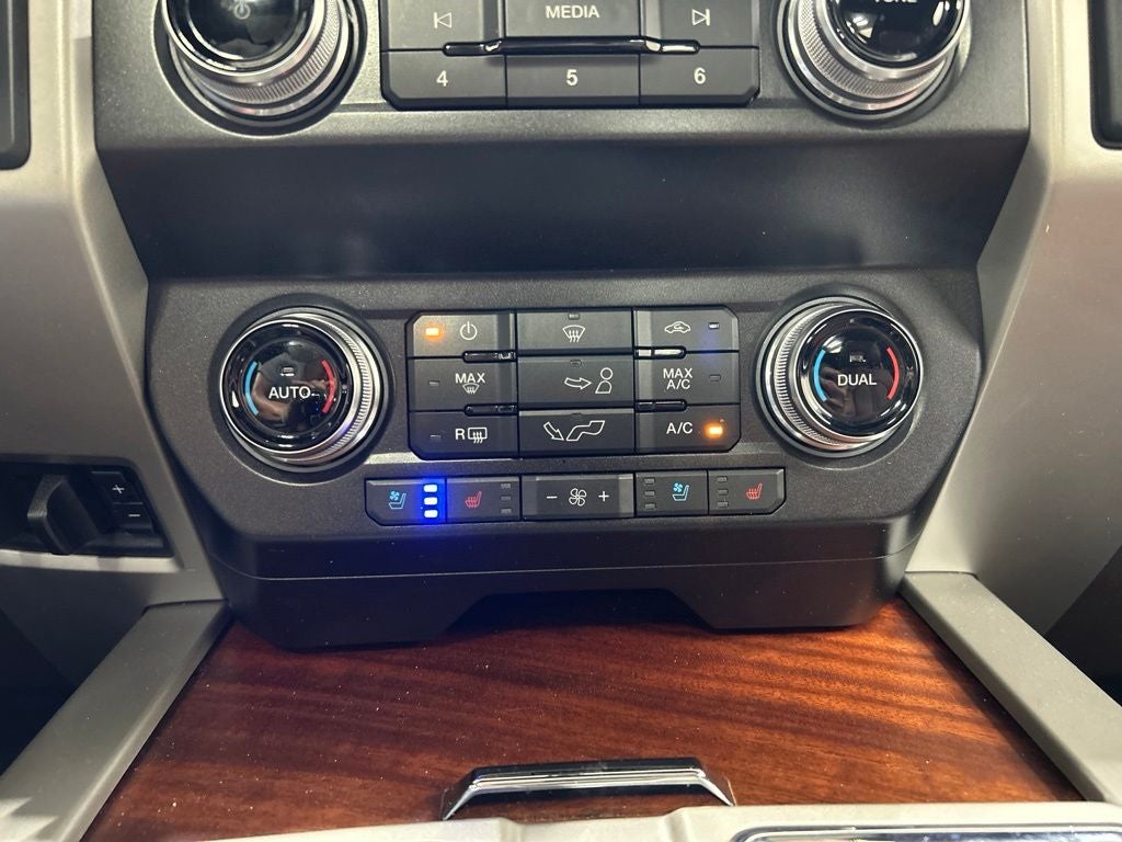 2020 Ford F-150 King Ranch