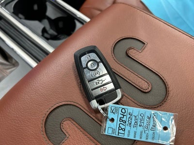 2020 Ford F-150 King Ranch