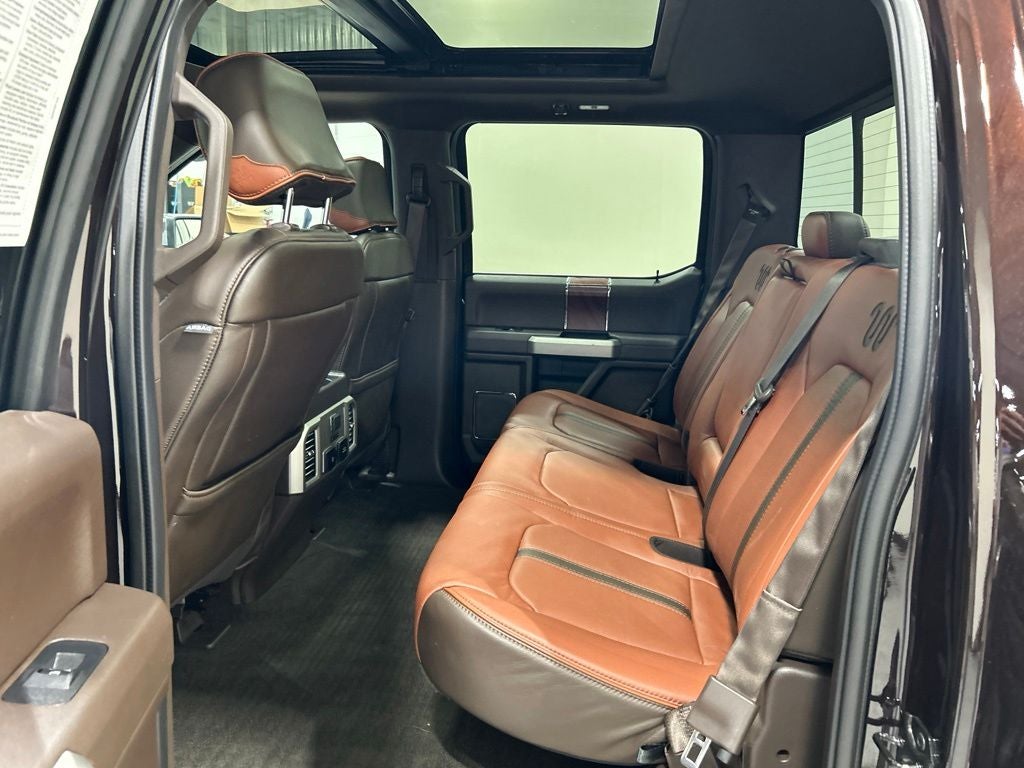 2020 Ford F-150 King Ranch