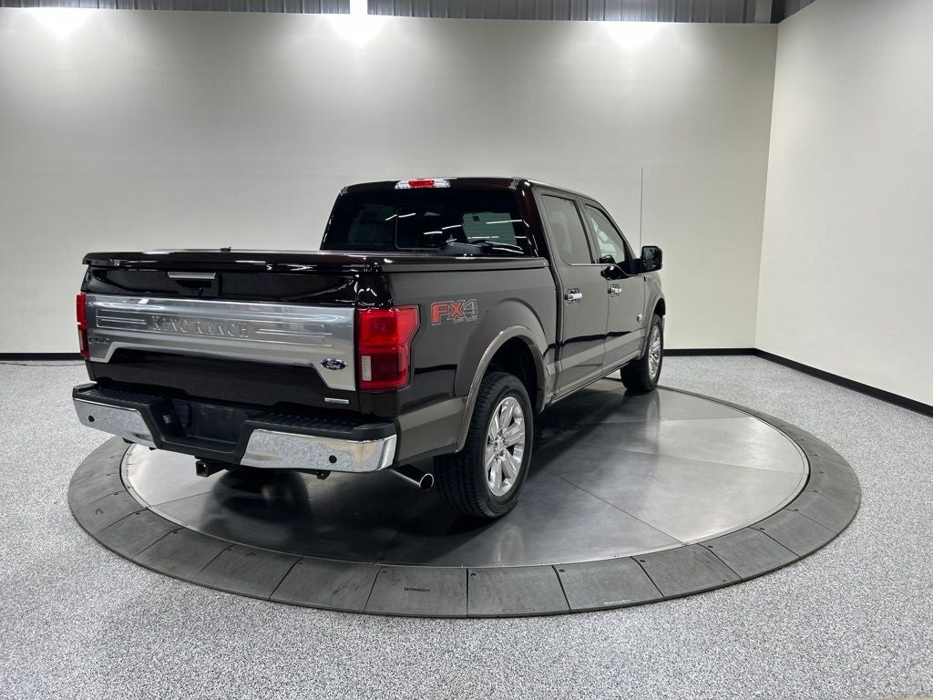 2020 Ford F-150 King Ranch