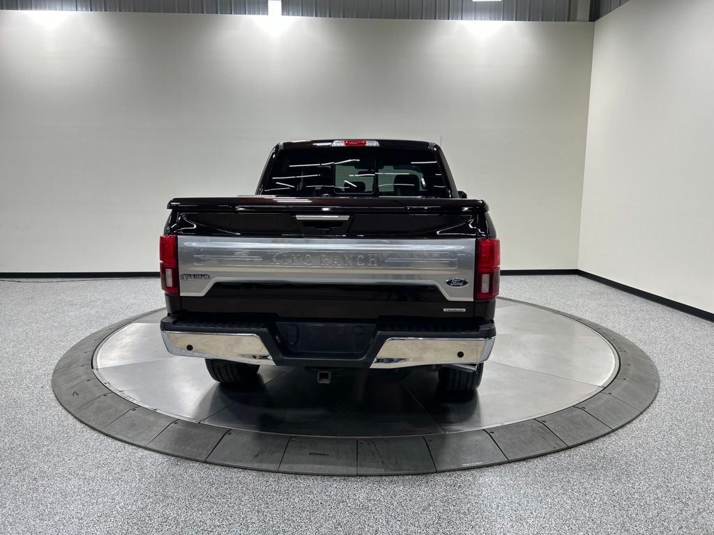 2020 Ford F-150 King Ranch