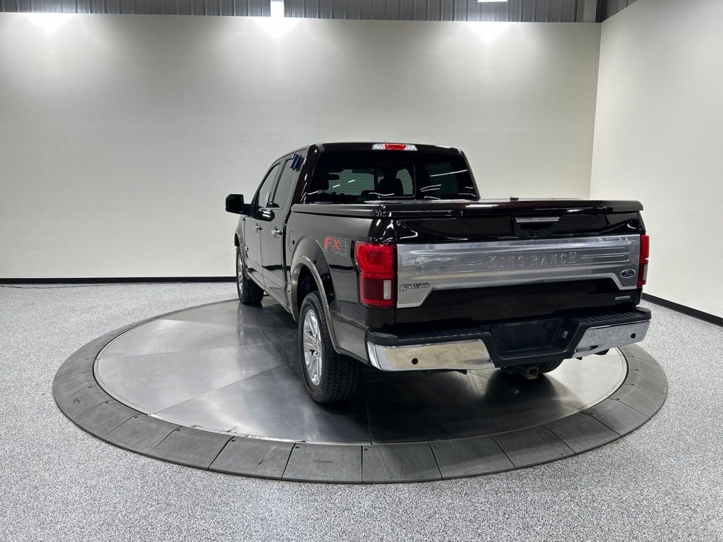 2020 Ford F-150 King Ranch