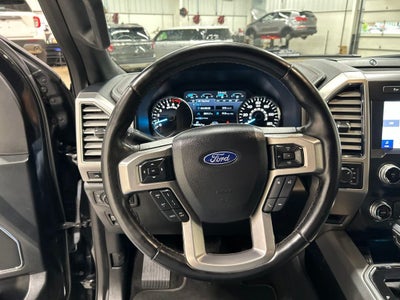 2020 Ford F-150 Platinum