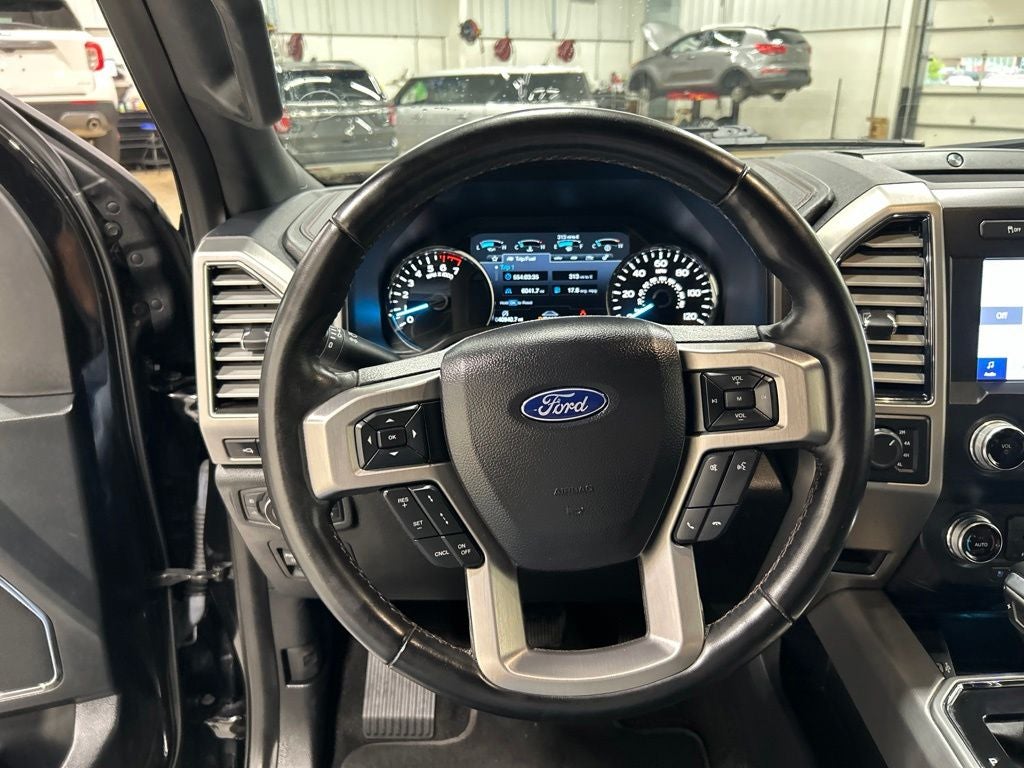 2020 Ford F-150 Platinum