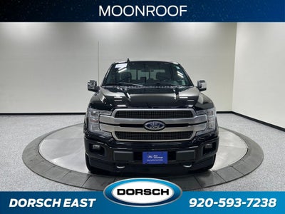 2020 Ford F-150 Platinum