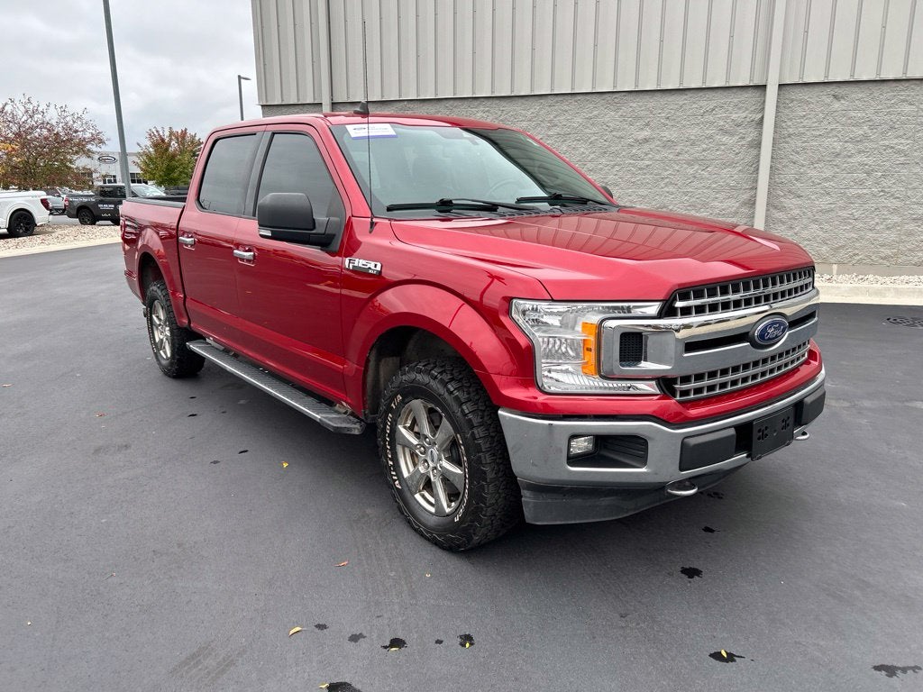 2020 Ford F-150 XLT