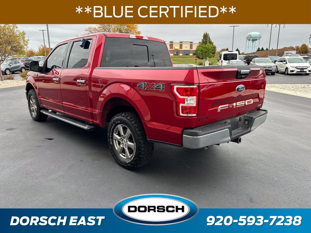 2020 Ford F-150 XLT