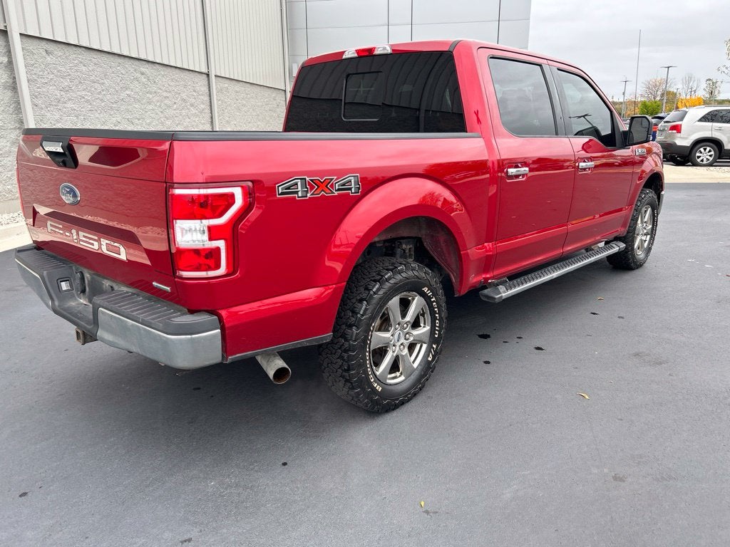 2020 Ford F-150 XLT