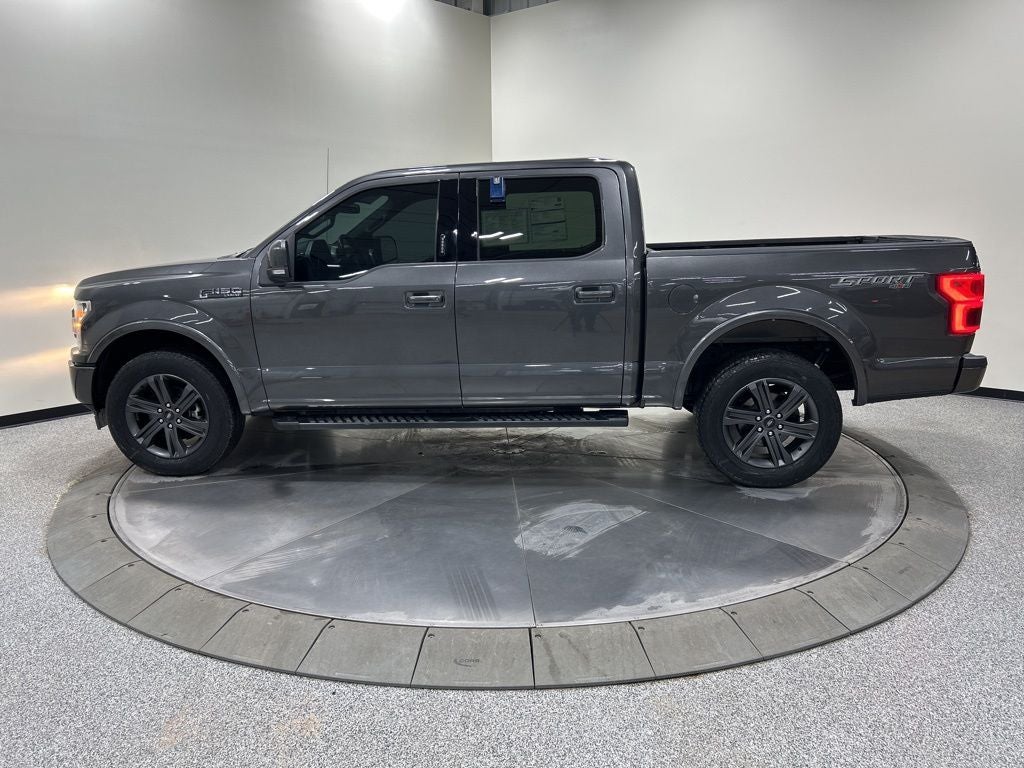 2020 Ford F-150 Lariat