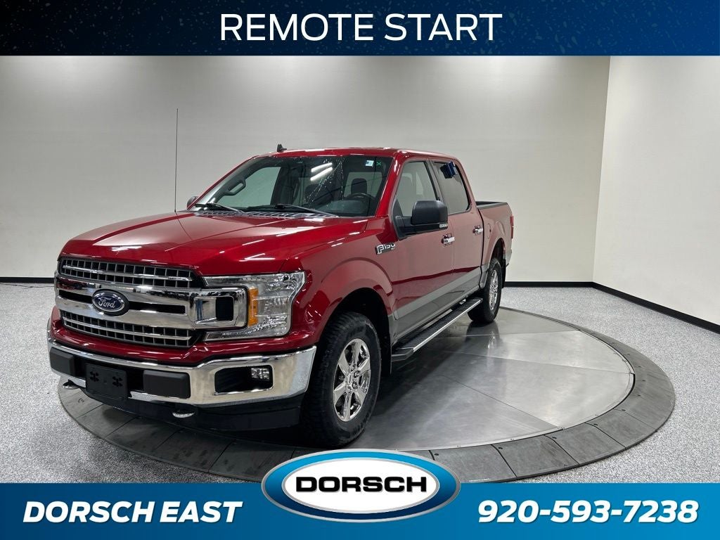2020 Ford F-150 XLT