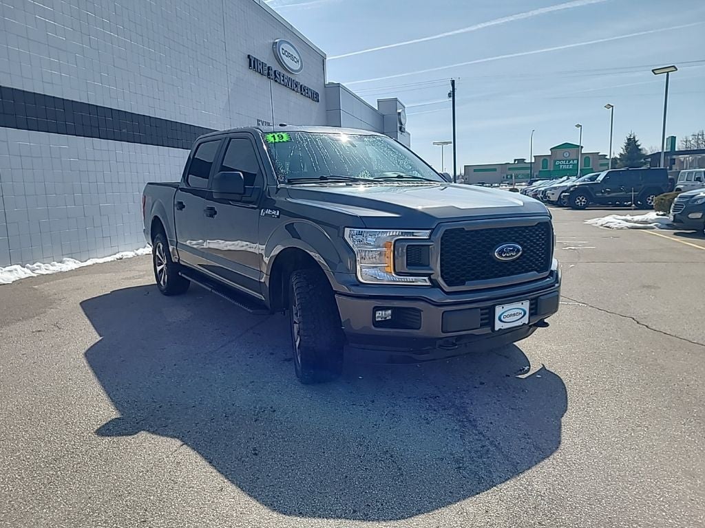 2019 Ford F-150 XL