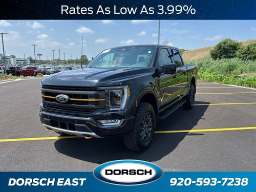 2022 Ford F-150 Tremor