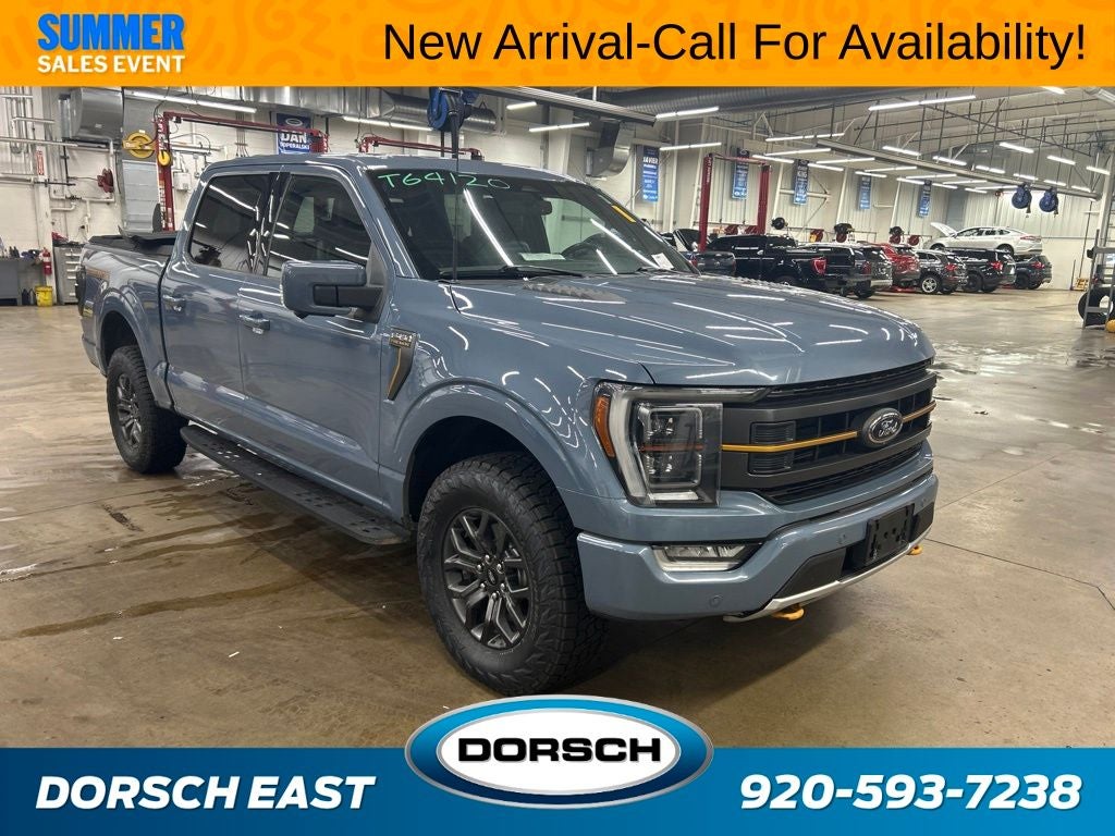 2023 Ford F-150 Tremor