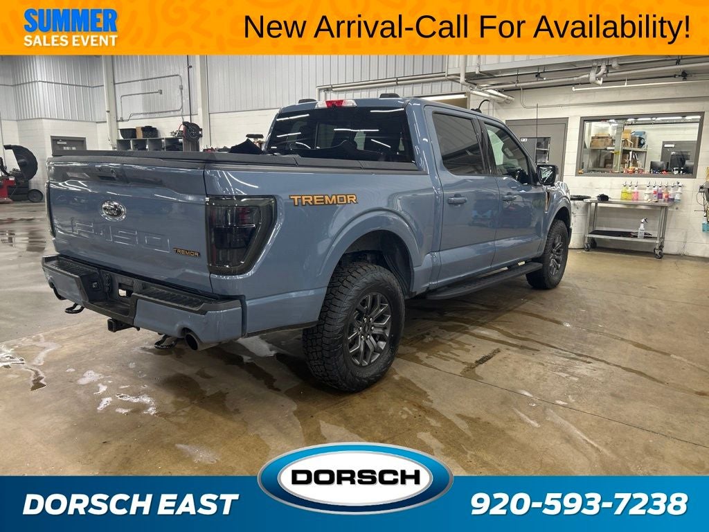 2023 Ford F-150 Tremor