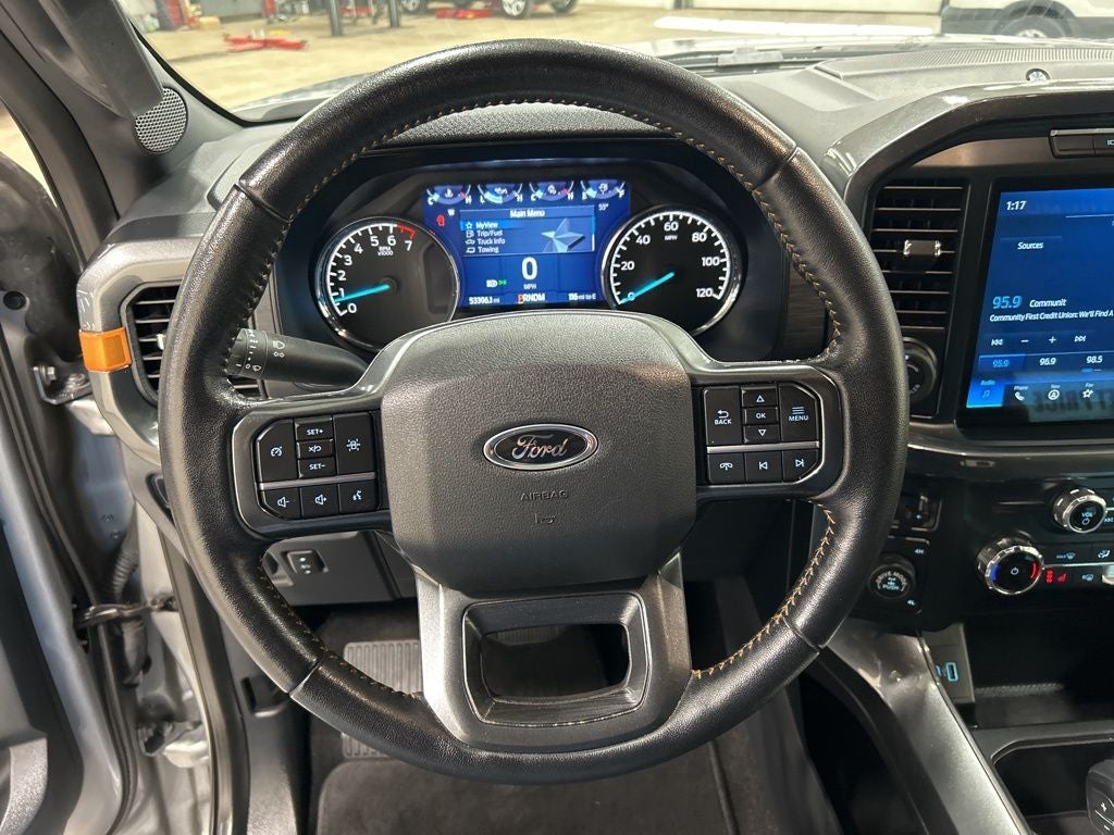 2022 Ford F-150 Tremor