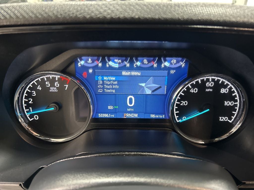 2022 Ford F-150 Tremor