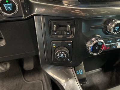 2022 Ford F-150 Tremor