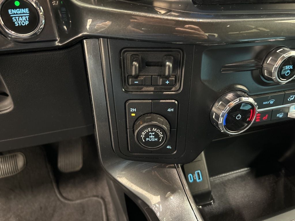 2022 Ford F-150 Tremor