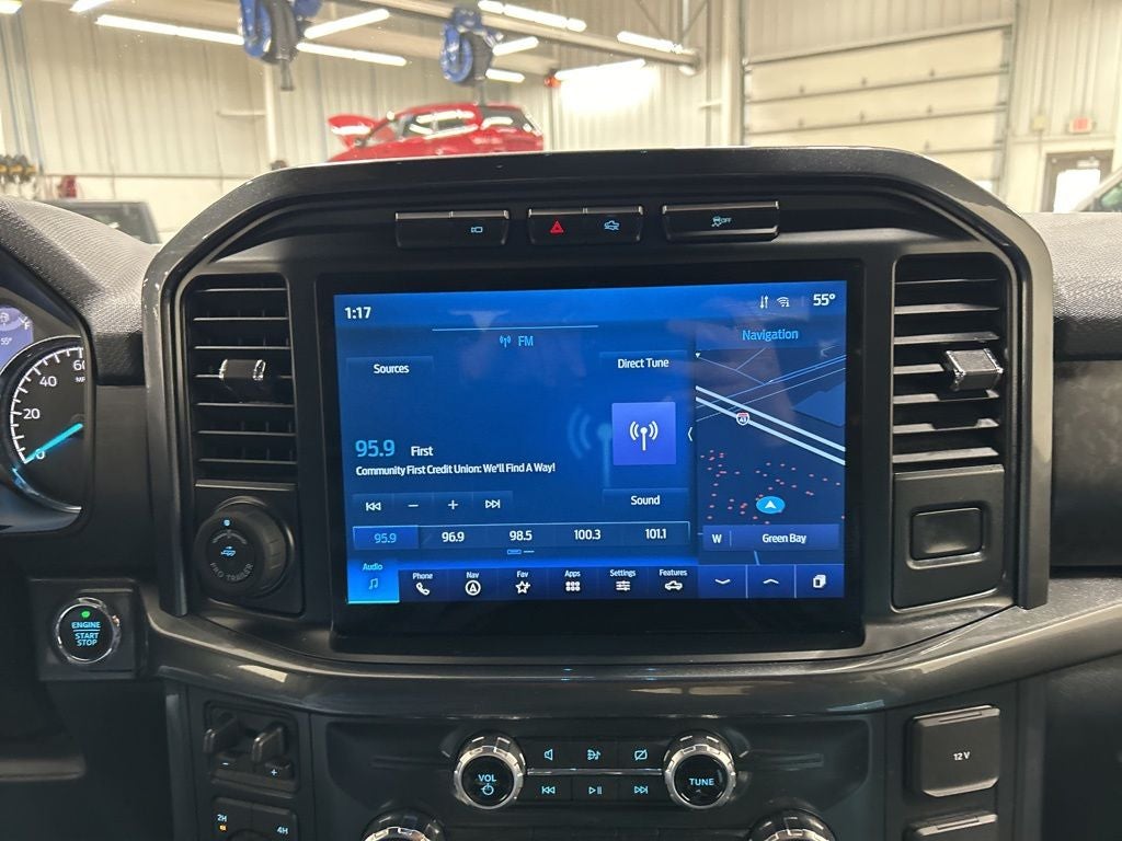 2022 Ford F-150 Tremor