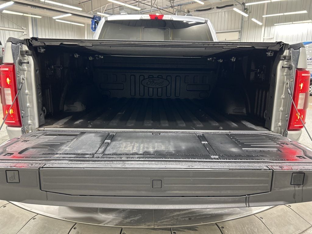 2022 Ford F-150 Tremor