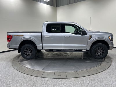 2022 Ford F-150 Tremor