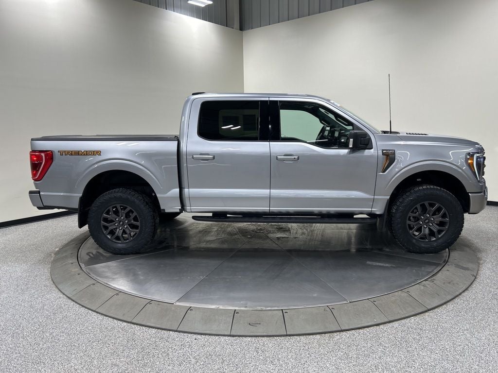 2022 Ford F-150 Tremor