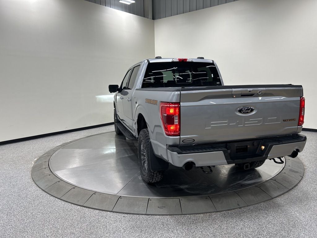2022 Ford F-150 Tremor